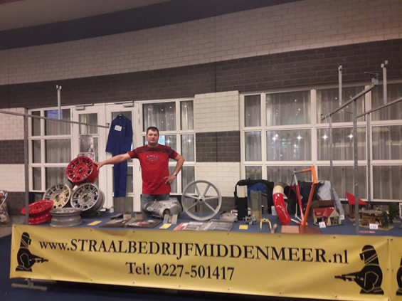Straalbedrijf Middenmeer
